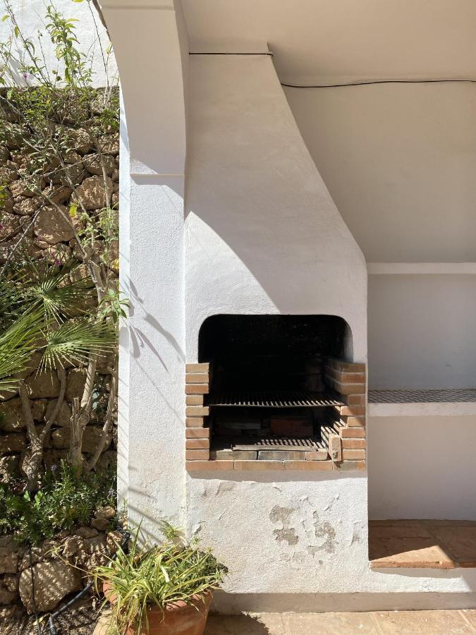 Terraced House In The Mountains With Fantastic View Villa Malaga Exterior photo